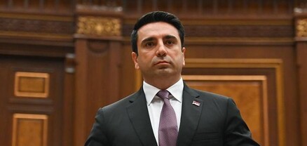 Թավիշն ավարտված է, պողպատե մանդատը իջնելու է անկախությունը վաճառել պատրաստվողների գլխին․ Ալեն Սիմոնյան