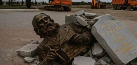 Ստեփանակերտում Այվազովսկու հուշարձանի քանդումն Ադրբեջանի կողմից պետական մակարդակով խրախուսվող վանդալիզմի օրինակ է. Զատուլին