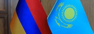 Ղազախստանում ՀՀ ռազմական կցորդ է նշանակվել