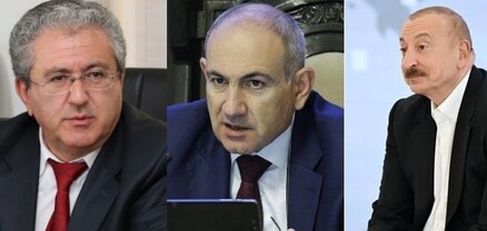 Փաշինյանին հրապարակային ծաղրելը ի ցույց է դնում ադրբեջանական կողմի չկամությունը. խաղաղության պայմանագիր չեն ուզում