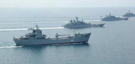 Իրանը և Ռուսաստանը զորավարժություններ կանցկացնեն Կասպից ծովում