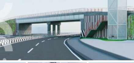 Նորագավիթի 1-ին փողոց-Արտաշատի խճուղու խաչմերուկում կկառուցվի էստակադա