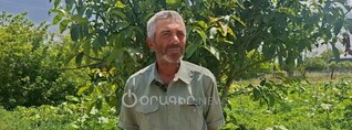 Թուրքն որ եկավ, ցեղասպանություն պտի էնե, էրթա. սահմանամերձ գյուղի բնակիչ
