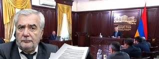 Ծերուկն անկառավարելի է դարձել. Անդրանիկ Քոչարյանն ընդդեմ ՔՊ խմբակցության. Ժողովուրդ