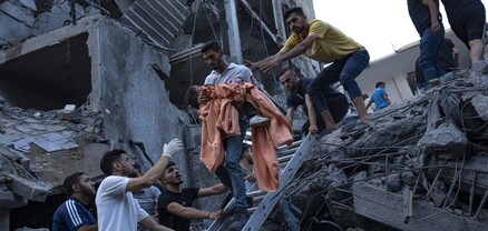 Իսրայելի հարձակման հետևանքով Գազայում 1 օրում զոհվել է 136 պաղեստինցի. WAFA