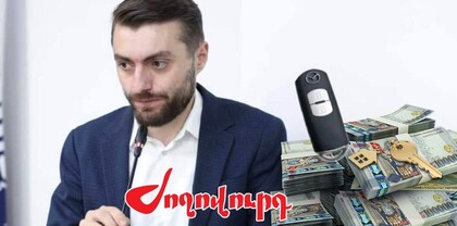 Ո՞վ էր ԱԺ հրմշտոցի կիզակետում հայտնված Արեն Մկրտչյանը մինչեւ հեղափոխական պատգամավոր դառնալը․ Ժողովուրդ