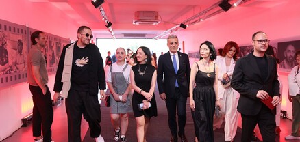 Երևանում մեկնարկել է «Ոսկե ծիրան» 22-րդ միջազգային կինոփառատոնը