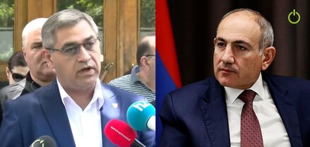 Փաշինյանն իր լիազորությունները վերազանցում է․ դատախազությունը պարտավոր է գործ հարուցել․ Արամ Պետրոսյան