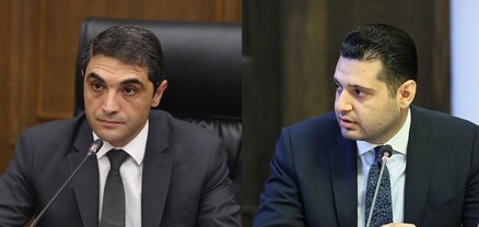 Հակոբ Սիմիդյանն ազատվել է Շրջակա միջավայրի նախարարի պաշտոնից, հայտնի է՝ ով է փոխարինելու նրան