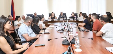 Օգոստոսի 1-ից ապրանքի գնի ներկայացման նոր կանոններ կգործեն. հանդիպում տնտեսվարողների հետ