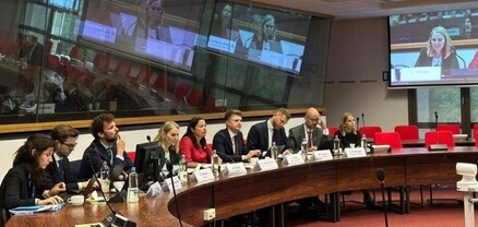 Բրյուսելում կայացել է Հայաստան-Եվրոպական միություն գործընկերության կոմիտեի վեցերորդ հանդիպումը
