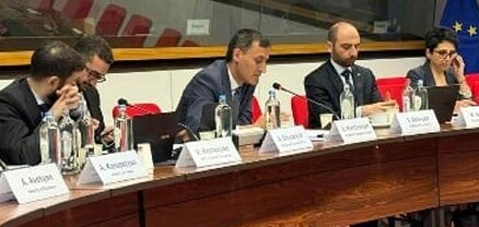 ԿԳՄՍ փոխնախարարը մասնակցել է ՀՀ-ԵՄ գործընկերության կոմիտեի նիստին