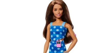 Mattel-ը ներկայացրել է շաքարախտով Բարբի տիկնիկ