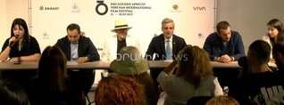 Քաղաքապետարանը «Ոսկե Ծիրան» կինոփառատոնի համար 74 մլն դրամ է տվել․ կայացավ առաջին մամուլի ասուլիսը
