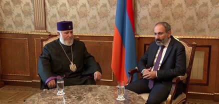 Արշավել պատարագի ժամանակ․ Հրապարակ