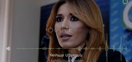 Մենք հասել ենք սահմանադրական ճգնաժամի․ Գոհար Մելոյան
