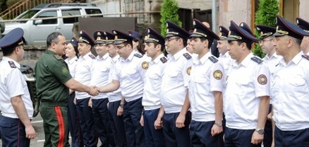 Լոռիում քննվել է ավելի քան 4800 քրեական վարույթ. ՔԿ նախագահը հանձնարարականներ է տվել