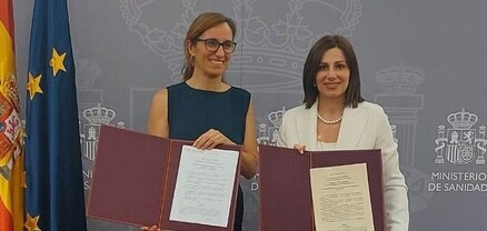 ՀՀ և Իսպանիայի առողջապահության նախարարությունների միջև համագործակցության հուշագիր է կնքվել