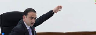 Գիտեմ՝ որքան եք հիշել մեզ խցանումների մեջ, բայց ուզում եմ խնդրել ձեր ներողամտությունը. Ավինյան
