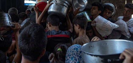 Գազայում սրվում է մարդասիրական ճգնաժամը․ տասնյակ երեխաներ սովից են մահանում