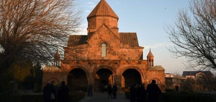 Եկեղեցու դեմ արշավից ոչ թե «զադնի» են դրել, այլ համախոհներ չեն գտնում եկեղեցականների շրջանում