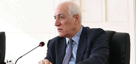 Վահագն Խաչատուրյանը շնորհավորել է Արգենտինայի նախագահին ազգային տոնի առթիվ