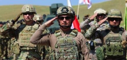 ՀՀ զինվորականները որպես դիտորդ կմասնակցեն ՆԱՏՕ-ի «Agile Spirit» զորավարժություններին