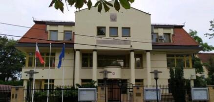 Ռուսաստանը փակում է Լեհաստանի հյուպատոսությունը