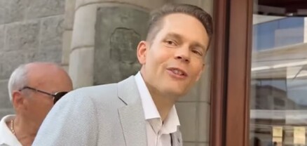 Ինչպիսի ապագա էլ սպասվի, ես Հայաստանի կողքին եմ․ Նիկոլա Ազնավուր