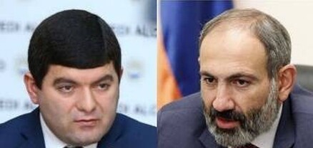 Փաշինյանի վարքի վրա աչք են փակել, Համբարձումյանին`տուգանել․ Հրապարակ