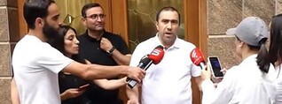 Ինչ են տարել քննիչները «Տաշիրի» գրասենյակից
