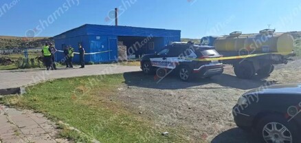 Շիրակում հայտնաբերվել է կաթի գործարանի 34-ամյա աշխատակցի կախված մարմինը. shamshyan.com