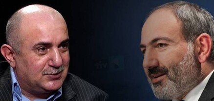 Սամվել Բաբայանի ու Փաշինյանի միջև սև կատու է անցել․ Հրապարակ