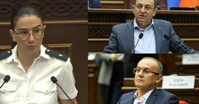 Արծվիկ Մինասյանը տեղյակ է եղել, որ Սեյրան Օհանյանը ապօրինի զավթել է հատուկ պահպանվող հողատարածք
