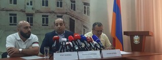 Բագրատ Սրբազանի և շարժման կալանավորված մյուս անդամների փաստաբանների ասուլիսը. ՈՒՂԻՂ