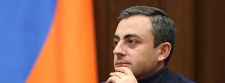 Իշխան Սաղաթելյանը մեկնել է Մոսկվա. Ժողովուրդ
