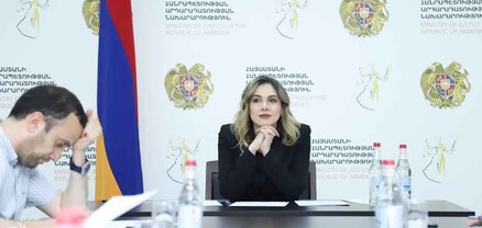 Ինչ հարցեր են քննարկվել Սահմանադրական բարեփոխումների խորհրդի նիստին