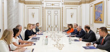 Բռնաճնշումները՝ մերձեցման առիթ. ԵՄ-ի ու Հայաստանի հարաբերությունների «նոր մակարդակը». Փաստ