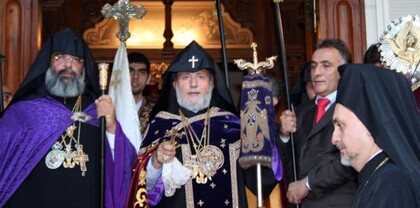 Եկեղեցին պատրաստվում է կտրուկ քայլեր ձեռնարկել․ Հրապարակ