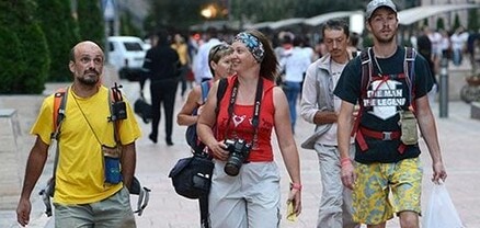 Հունիսին Հայաստան է այցելել շուրջ 215 հազար զբոսաշրջիկ