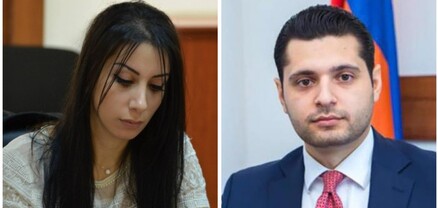 Բնակարան, 11․7 մլն փոխառություն, 3․7 մլն կանխիկ, 10․1 մլն եկամուտ․ նոր նախարարի և նրա կնոջ ունեցվածքը