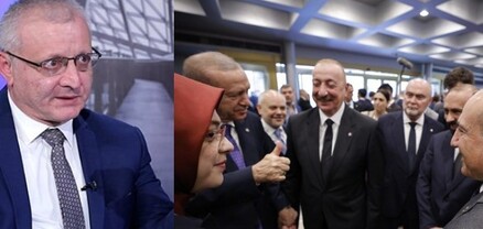 Փաշինյանի արկածախնդրության վերջին արարը. Սուրեն Սուրենյանց