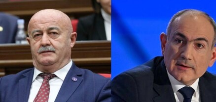 Աղազարյանը վստահ է, որ Փաշինյանը չի իրագործի իր «սատանայական» գաղափարը․ Իրավունք