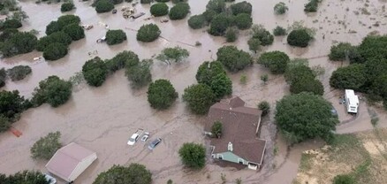 Տեխասում ջրհեղեղի զոհերի թիվը հասել է 131-ի, Նյու Ջերսիում արտակարգ դրություն է