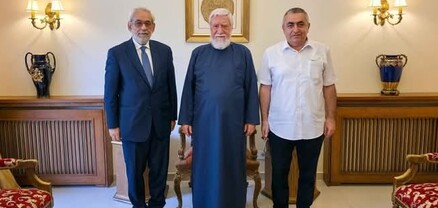 ՀՅԴ-ականների հետ հանդիպմանը Արամ Ա-ն կարևորել է համազգային արժեքների շուրջ համախմբվելու հրամայականը