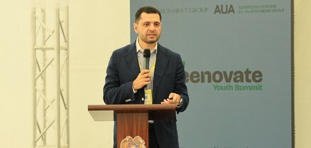 Շրջակա միջավայրի նախարարը ներկայացրել է COP17-ի ճանապարհային քարտեզը