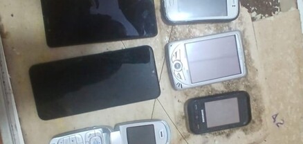 «Արթիկ» քրեակատարողական հիմնարկ բերված սառնարանի թաքստոցից հայտնաբերվել են արգելված իրեր