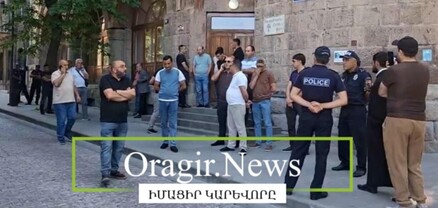 Գյումրիում կալանավորել են 3 անչափաս երեխաների մորը