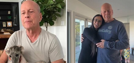 Բրյուս Ուիլիսին հաշված օրեր են մնացել ապրելու. դերասանը դեմենցիայի վերջին փուլում է