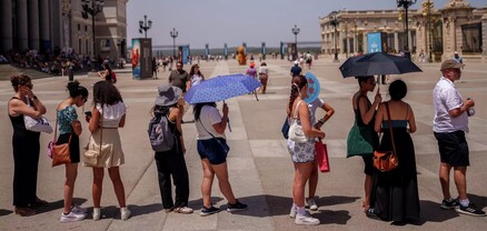 Իսպանիայում անոմալ շոգի պատճառով ավելի քան 1000 մարդ է մահացել